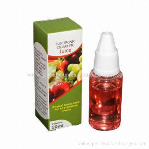 Smoking E-liquid/E-juice, Available in Over 200 Flavors for Optional
